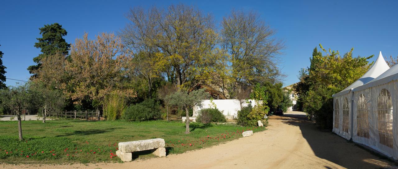 Domaine Du Prieure D'Estagel Ξενοδοχείο Saint Gilles Croix de vie Εξωτερικό φωτογραφία