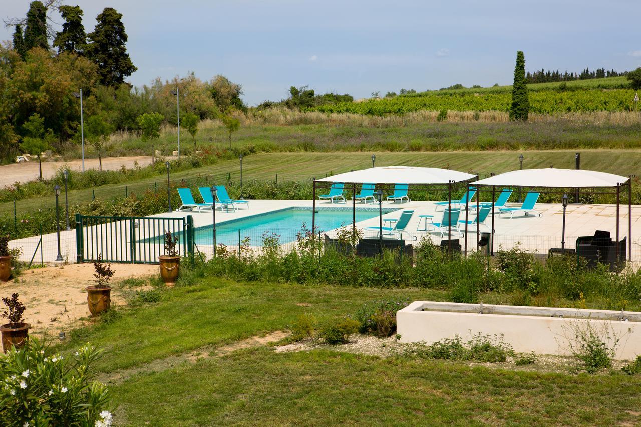 Domaine Du Prieure D'Estagel Ξενοδοχείο Saint Gilles Croix de vie Εξωτερικό φωτογραφία