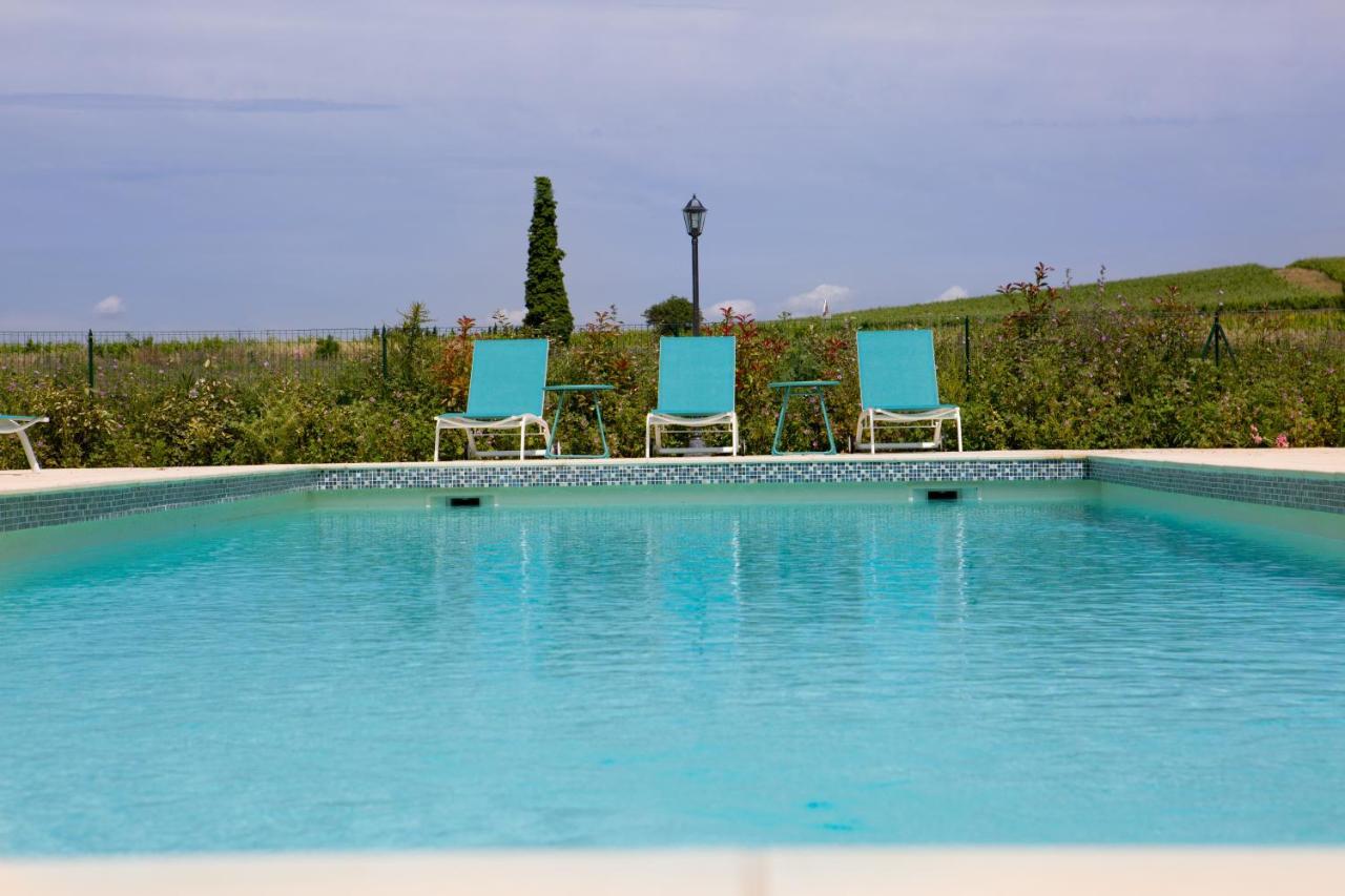 Domaine Du Prieure D'Estagel Ξενοδοχείο Saint Gilles Croix de vie Εξωτερικό φωτογραφία